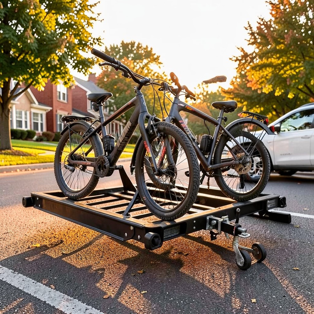 Best E Bike Rack for Vehicle: 2026 Buying Guide & Reviews | DOMI eBike Guide