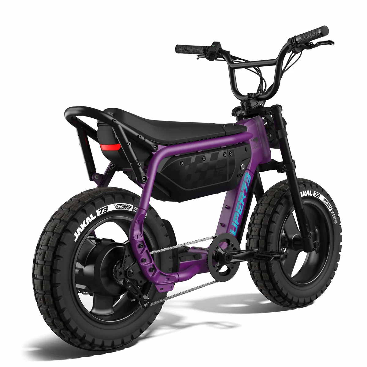 Super73 eBike product photo