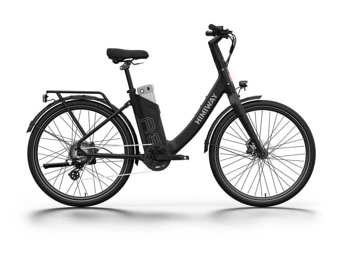 Himiway electric bike ? DOMI eBike Guide review