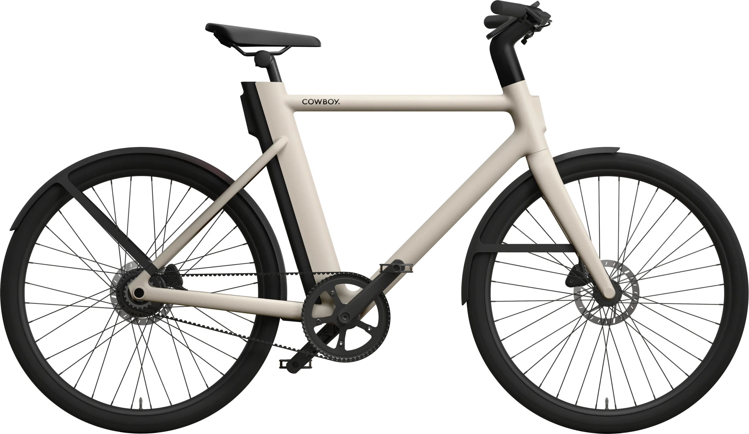 Cowboy electric bike product photo — DOMI eBike Guide review