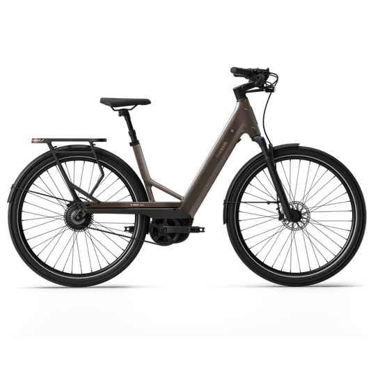 Tenways electric bike product photo — DOMI eBike Guide review