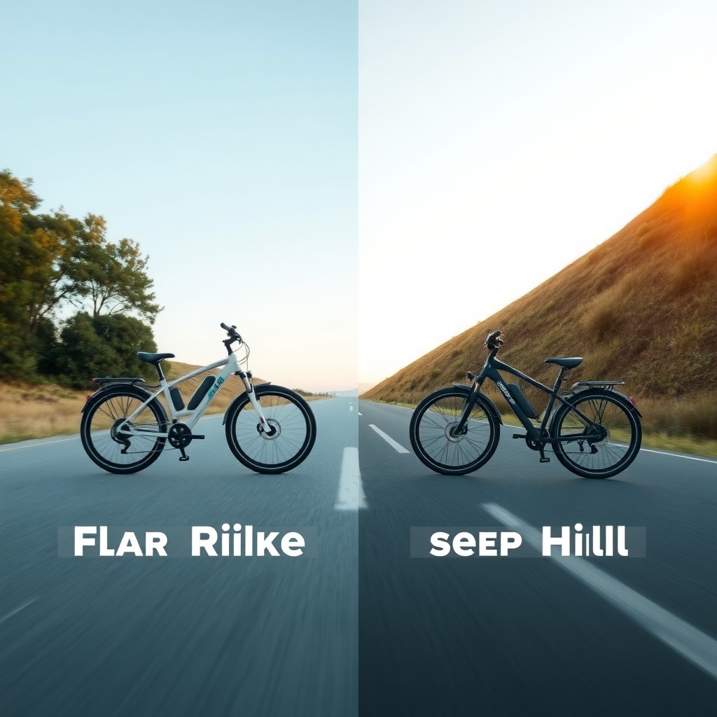 eBike range test comparison real world vs claimed