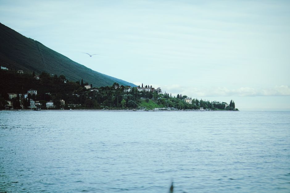 Lake Garda Shoreline eBike Route Guide