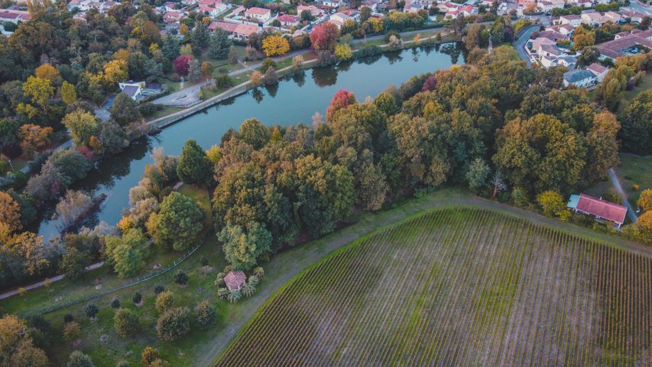 Bordeaux Wine Country eBike Route Guide