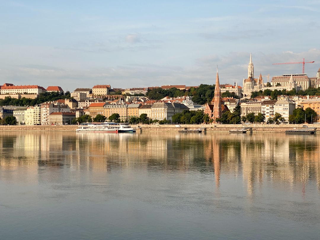 Vienna to Danube National Park eBike Route Guide