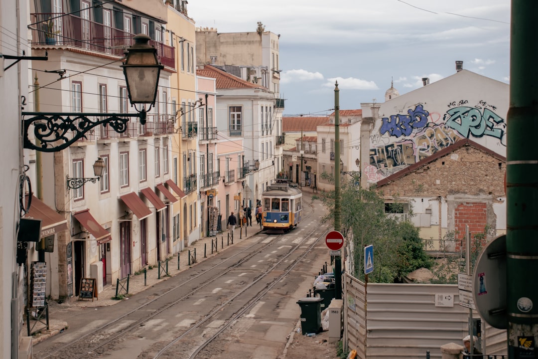 Lisbon to Sintra eBike Route: Coastal Hills and Atlantic Palaces