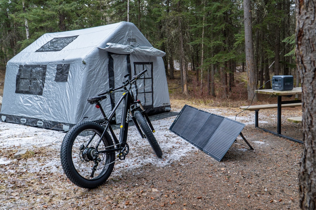 Solar Charging eBike: 3 Strategies That Actually Work for Touring