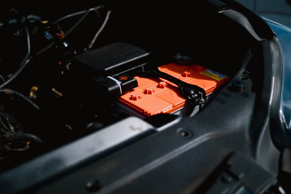 swollen lithium battery danger