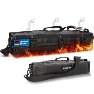 Fireproof eBike Battery Storage Bag — Flame Retardant