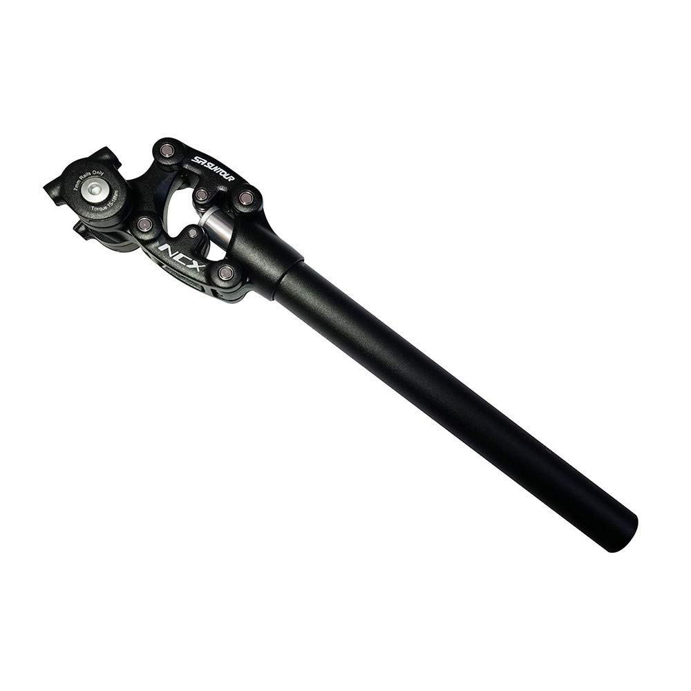Hydraulic Suspension Seatpost — 31.6mm / 27.2mm